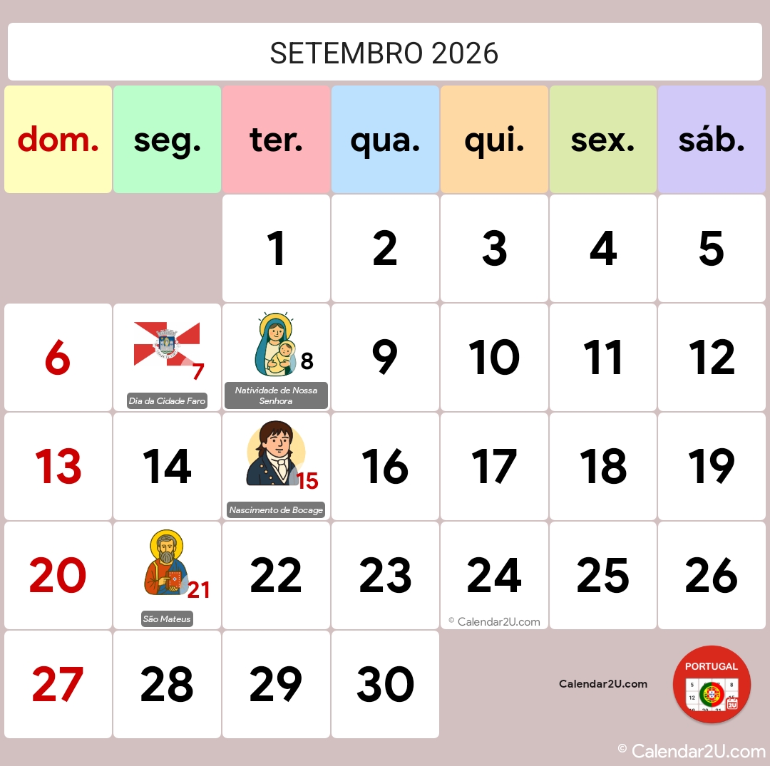 Calendar Image 2026 9