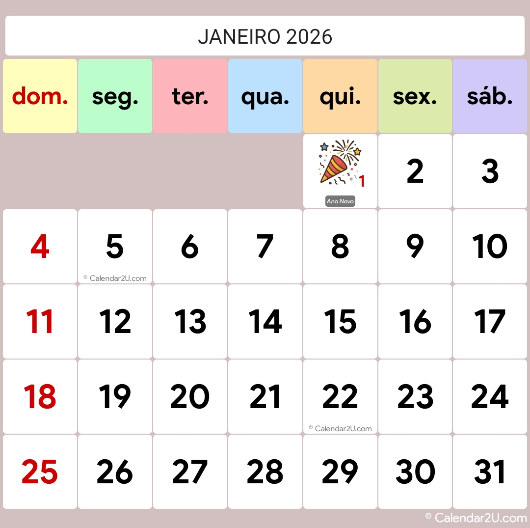 Calendar Image 2026 1