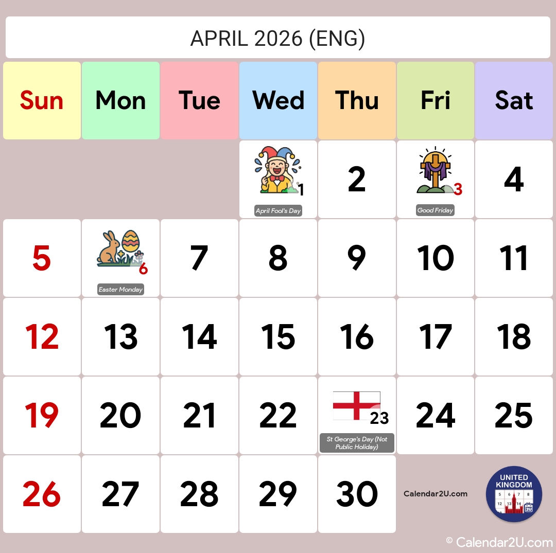 Calendar Image 2026 4