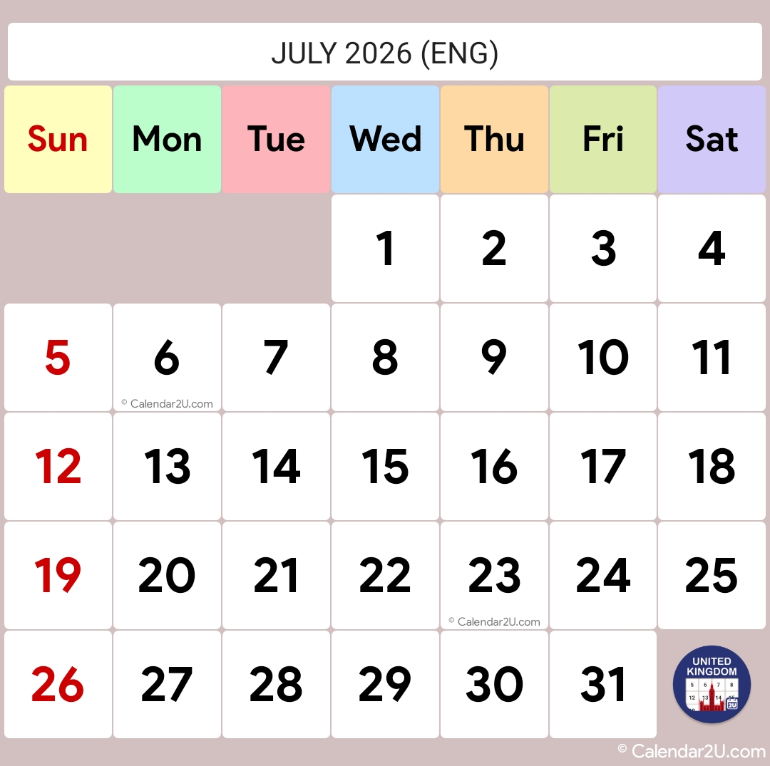 Calendar Image 2026 7