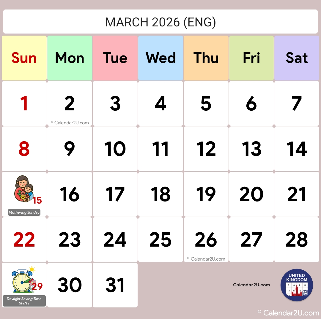 Calendar Image 2026 3