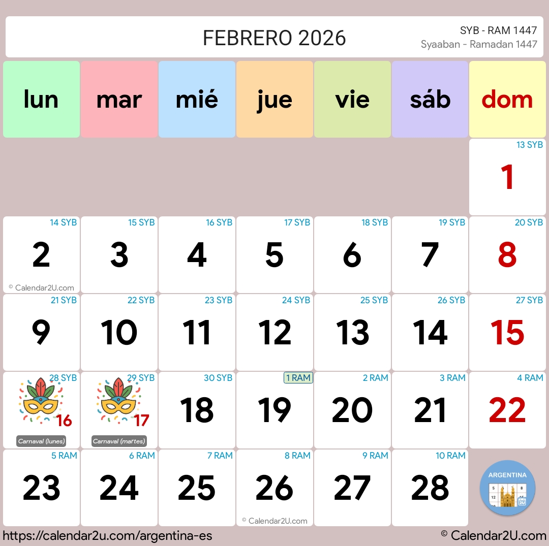 Calendar Image 2026 2