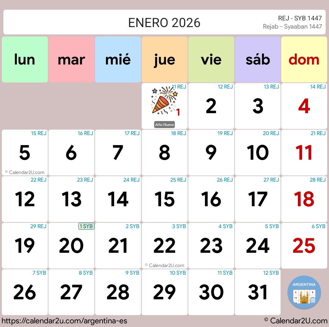 Calendar Image 2026 1