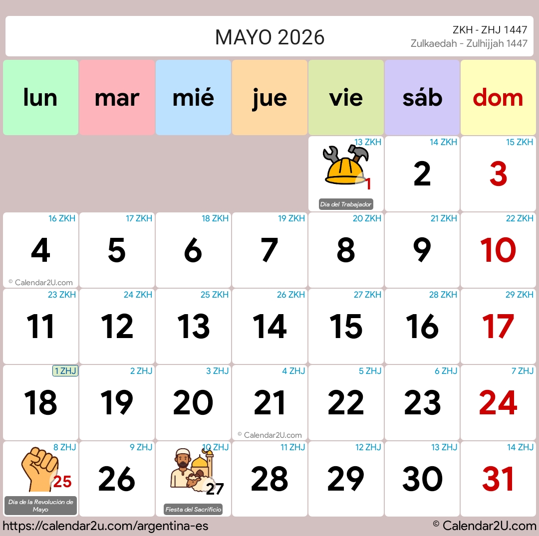 Calendar Image 2026 5