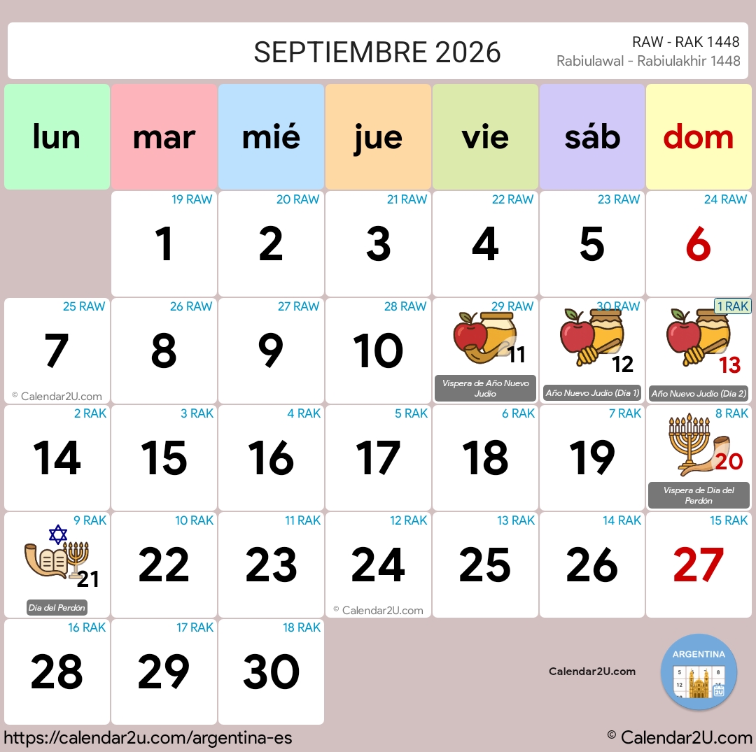 Calendar Image 2026 9