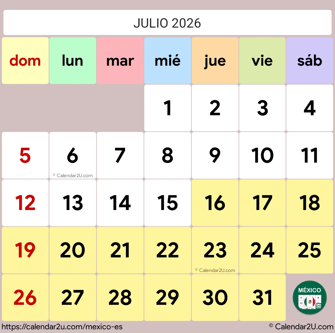 Calendar Image 2026 7