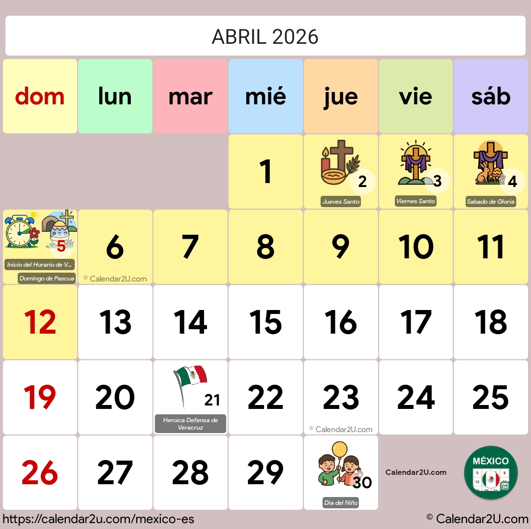 Calendar Image 2026 4