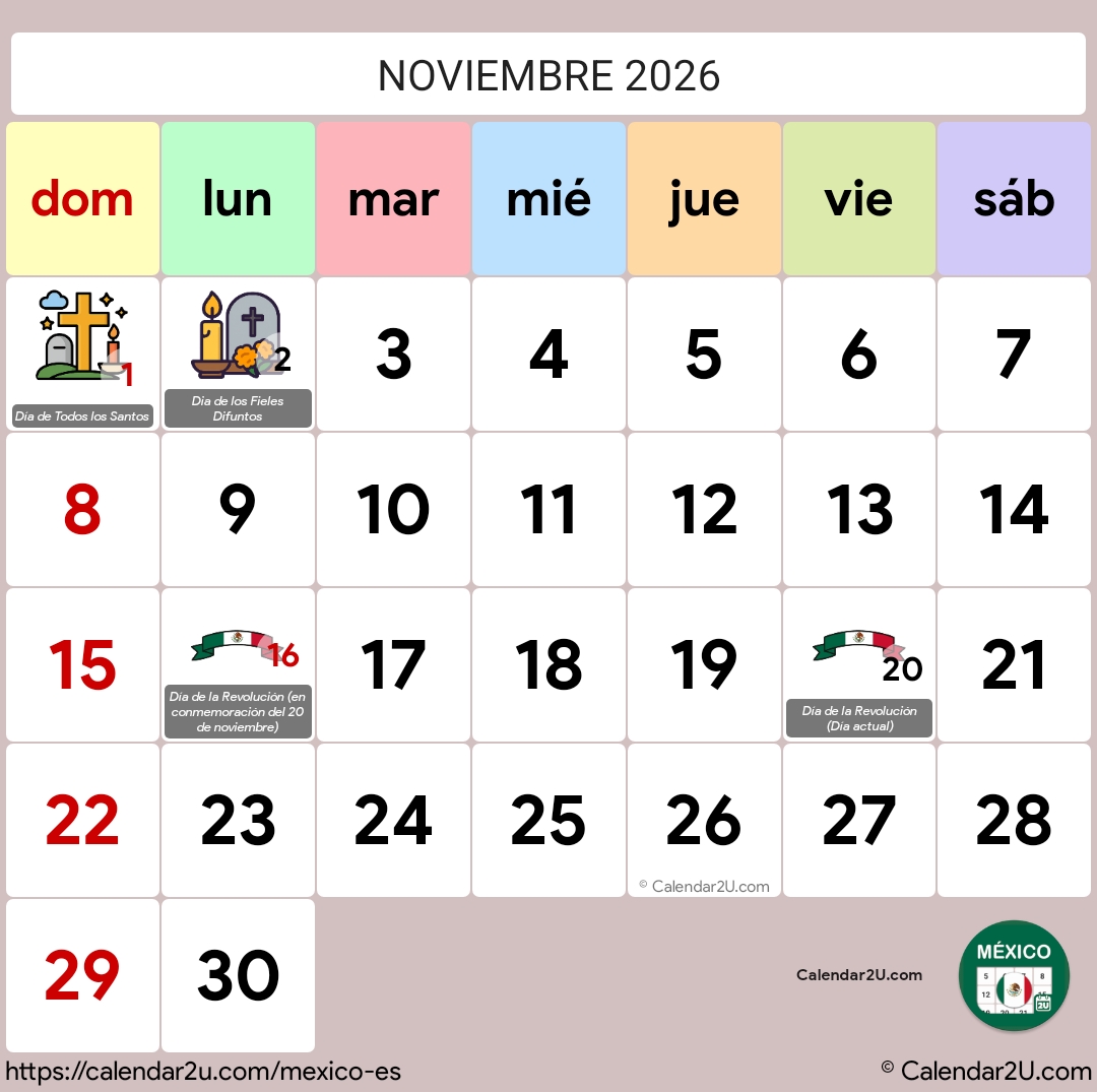 Calendar Image 2026 11