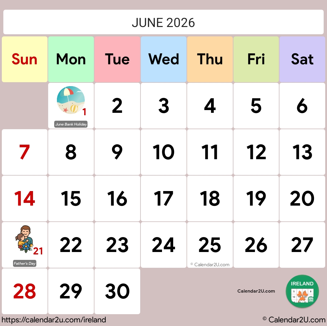 Calendar Image 2026 6