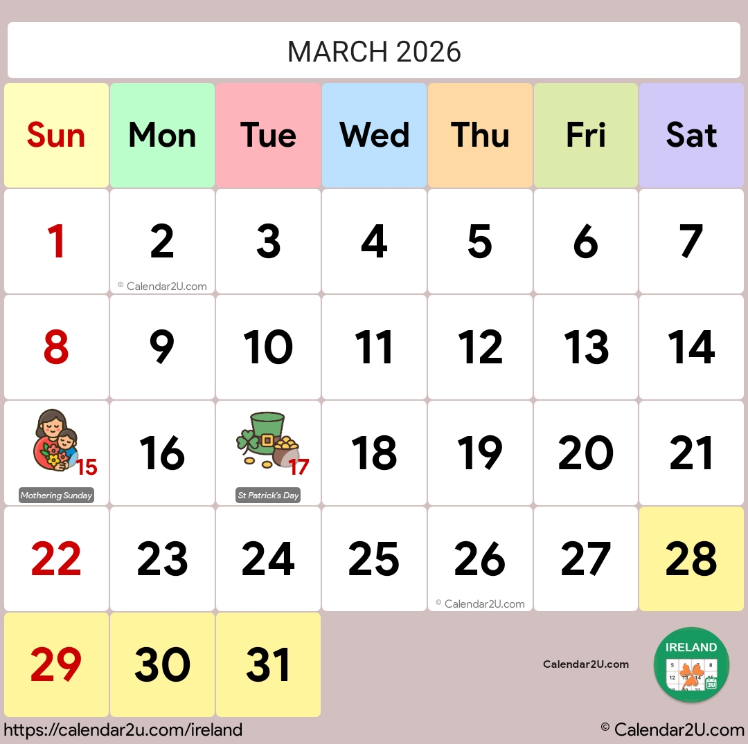 Calendar Image 2026 3