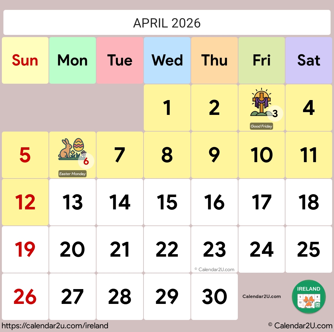 Calendar Image 2026 4